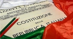La costituzione italiana: l’optimum che può e deve cambiare.