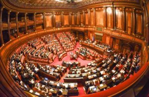 Questo parlamento è ancora costituzionale?