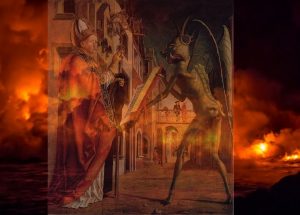 IL DIAVOLO BERLICCHE E LA VITA NON VISSUTA: IN VISTA DEL PROSSIMO DECRETO TRA RASSEGNAZIONE E COSTERNAZIONE.