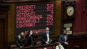 E’ DI SABATO LA SCRITTURA DI UN’ALTRA PAGINA VERGOGNOSA DELLA NOSTRA STORIA: TRA CRIMINALITA’ E ORDINARIA FOLLIA