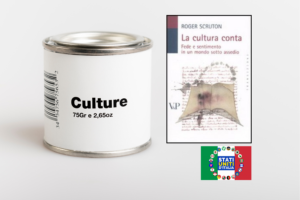 La cultura conta