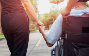 Caregiver questo sconosciuto