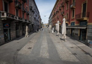 Oggi come un anno fa. Cos’è cambiato?