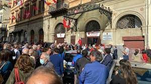 DA CAPITOL HILL AL PALAZZO DELLA CGIL: DI MEZZO C’ E’ L’ OCEANO. LO STESSO OCEANO CHE SEPARA IL DIRE DAL FARE Di Mauro Mancini Proietti