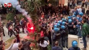 Assalto alla Sapienza: ipocrisia e ignoranza di sedicenti antifascisti