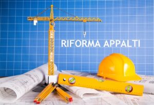 Nuovo codice appalti: meno burocrazia