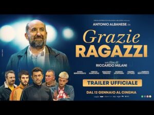 Recensione di “Grazie Ragazzi”, un film di Riccardo Milani