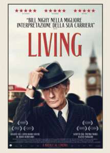 Living, di Oliver Hermanus