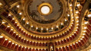 Nuove disposizioni per teatri, discoteche e cinema