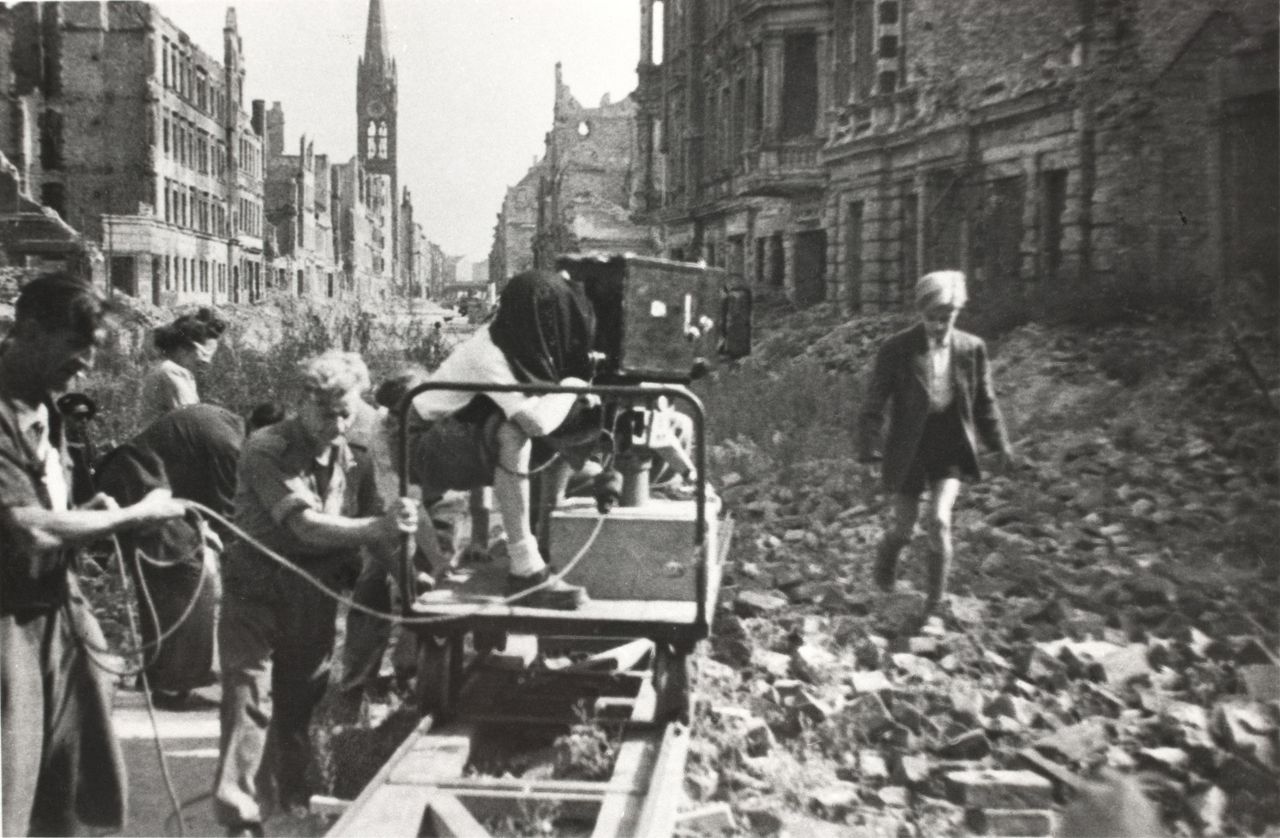 Il Neorealismo, quando la guerra incontra il cinema