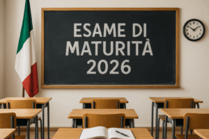 Ritorna l’Esame di Maturità: incubo attuale e ricorrente di tutti noi.