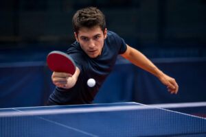 Ping Pong: strategia, velocità e precisione in un colpo solo