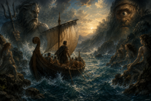 L’ODISSEA