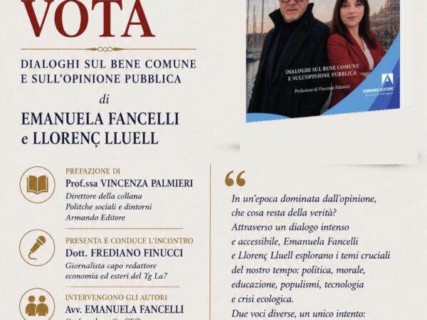 LA VERITA’ NON SI VOTA 